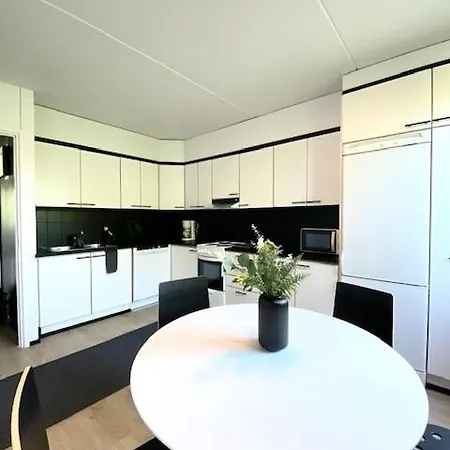 Apartment Raahen Honkamaja *
