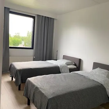 Raahen Honkamaja Appartement