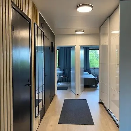 Raahen Honkamaja Apartment Raahe